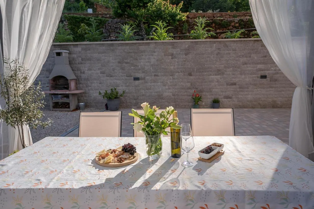 Villa Vita Lovran Croatia