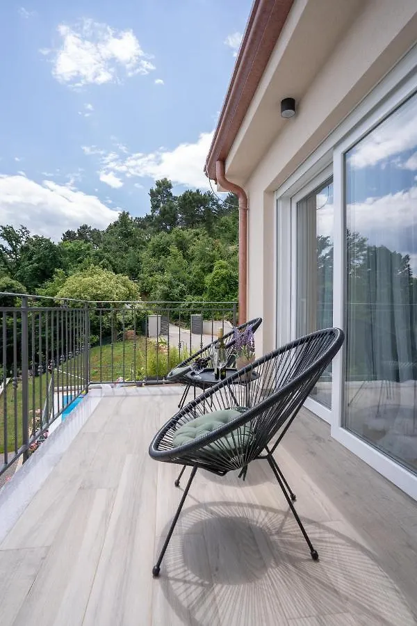 Villa Vita Lovran Croatia