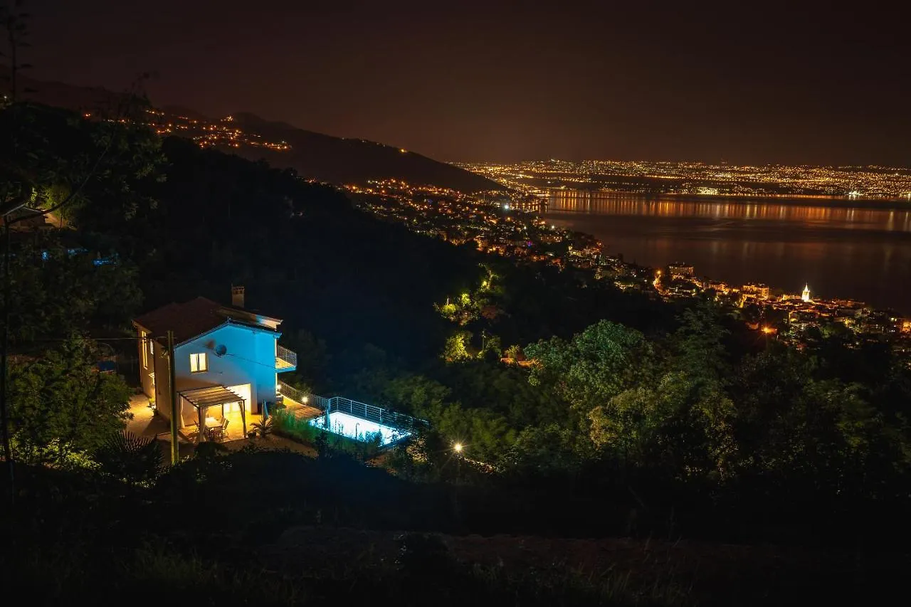 Villa Vita Lovran Croatia