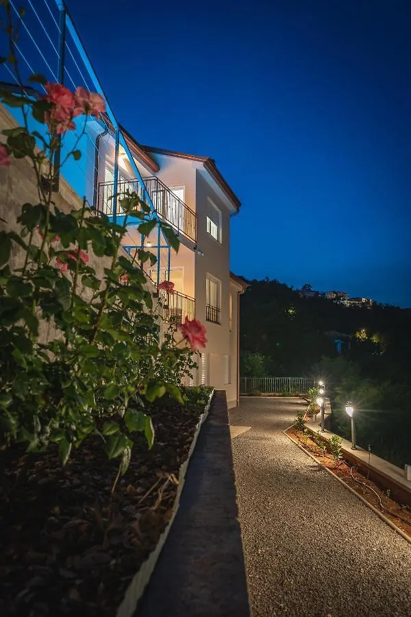 Villa Vita Lovran Croatia